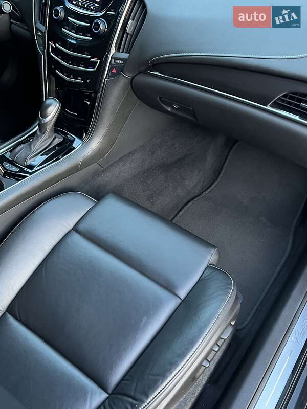 Седан Cadillac ATS 2013 в Виноградове