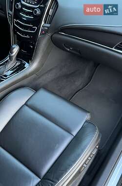 Седан Cadillac ATS 2013 в 