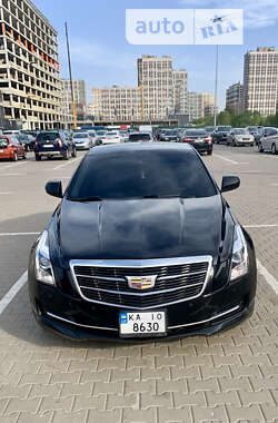 Седан Cadillac ATS 2017 в Киеве