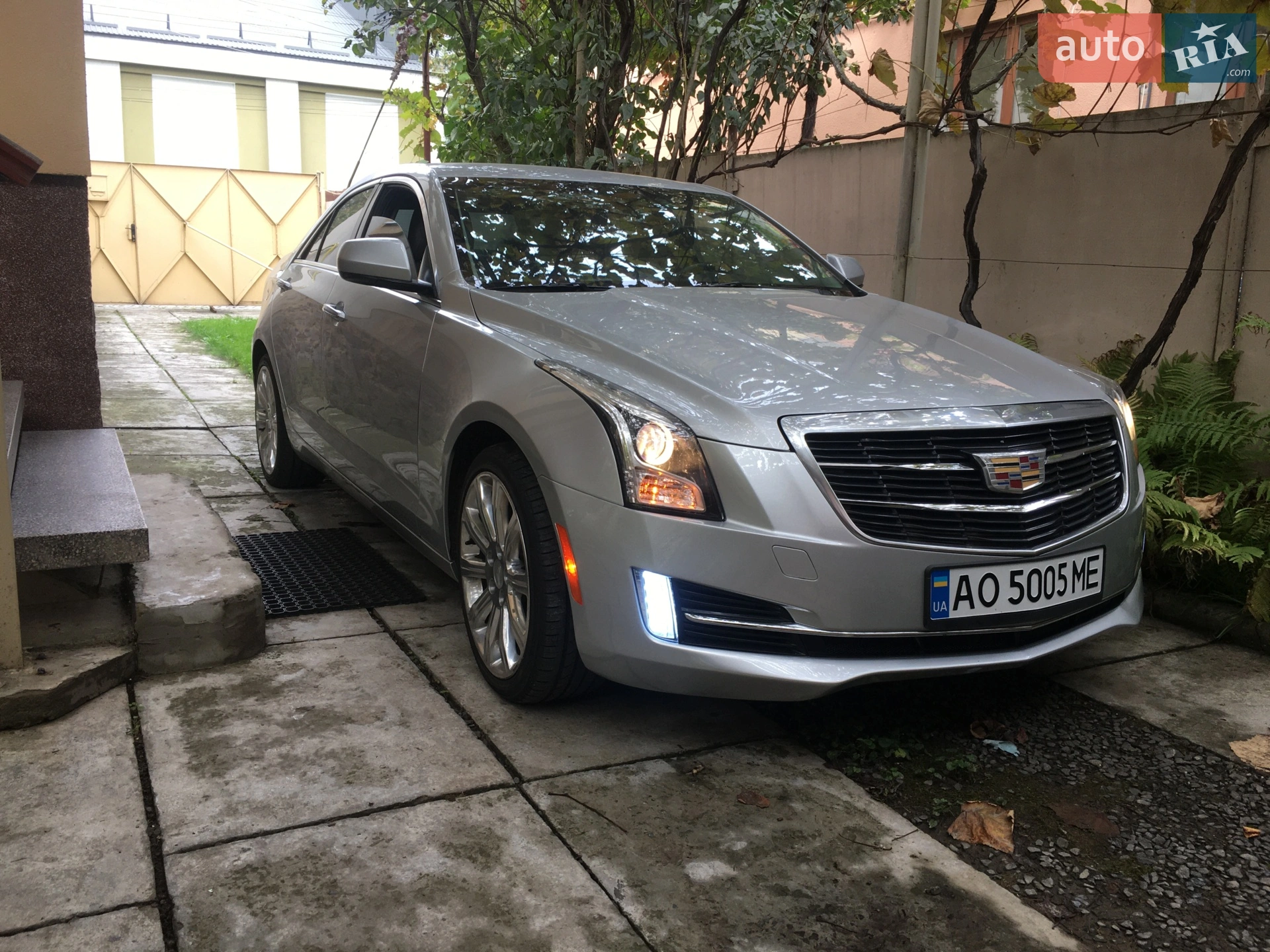 2016 Cadillac ATS - мініатюра 2