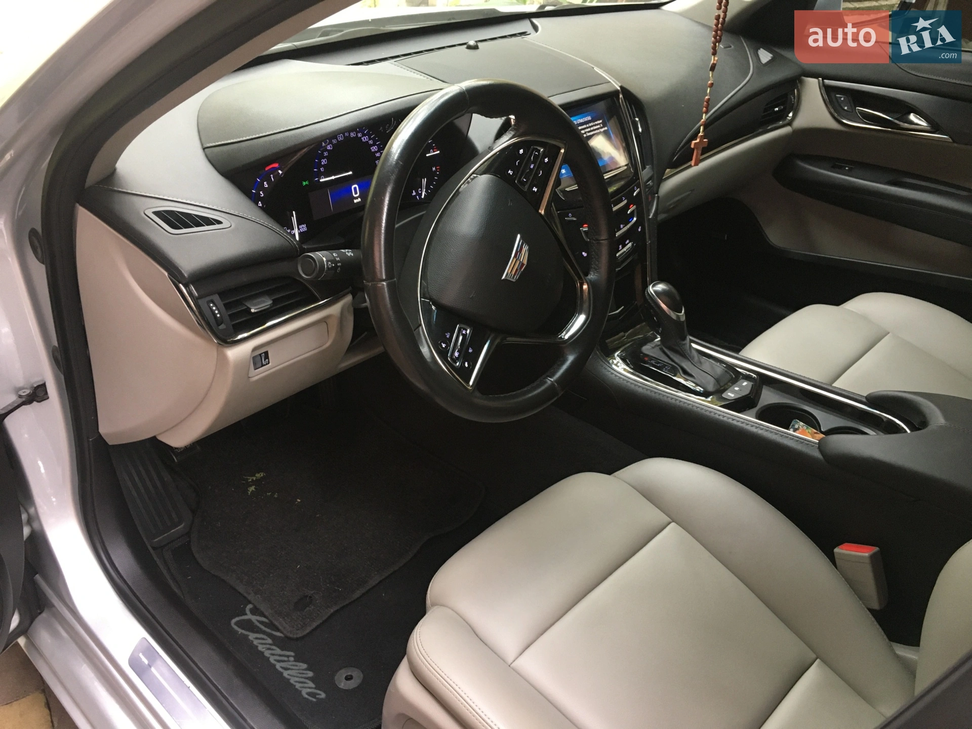 2016 Cadillac ATS - мініатюра 6