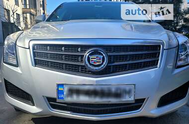 Седан Cadillac ATS 2013 в Києві