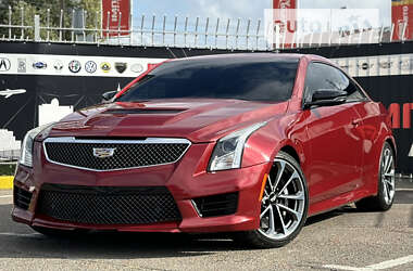 Купе Cadillac ATS 2015 в Києві