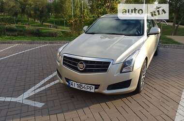 Седан Cadillac ATS 2013 в Киеве