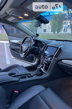 Седан Cadillac ATS 2014 в 