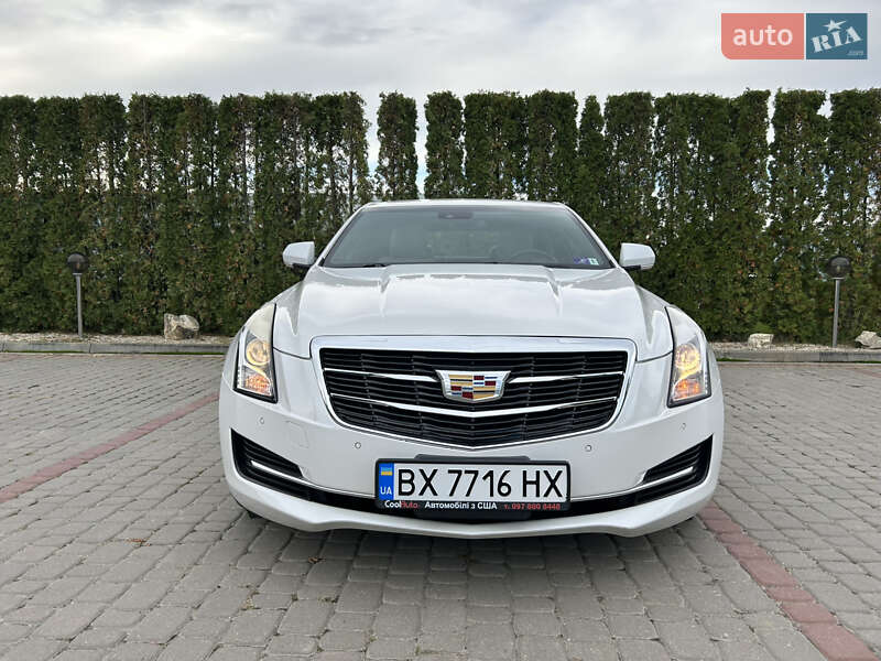 Седан Cadillac ATS 2017 в Хмельницком