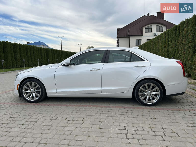 Седан Cadillac ATS 2017 в Хмельницком