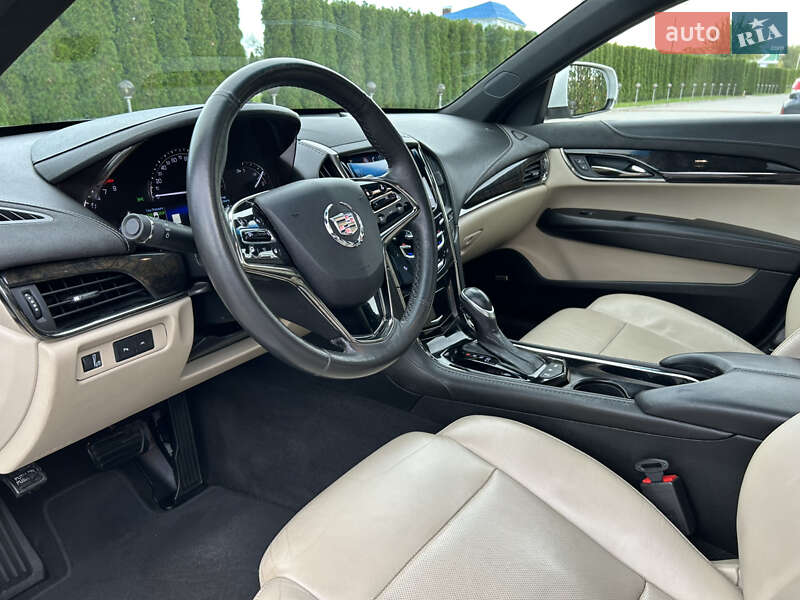 Седан Cadillac ATS 2017 в Хмельницком