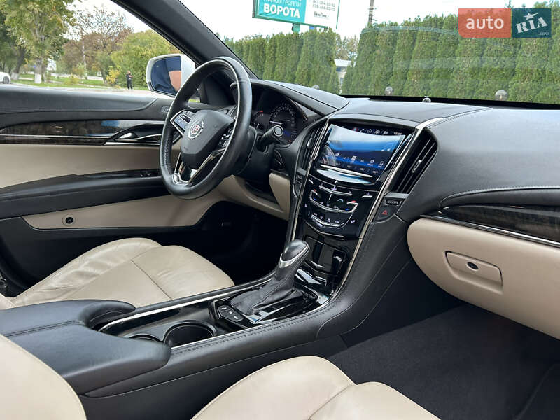 Седан Cadillac ATS 2017 в Хмельницком