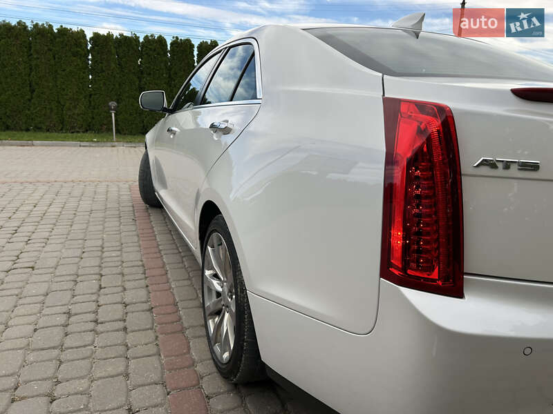 Седан Cadillac ATS 2017 в Хмельницком