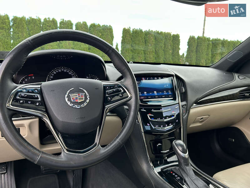 Седан Cadillac ATS 2017 в Хмельницком
