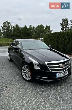Седан Cadillac ATS 2016 в 