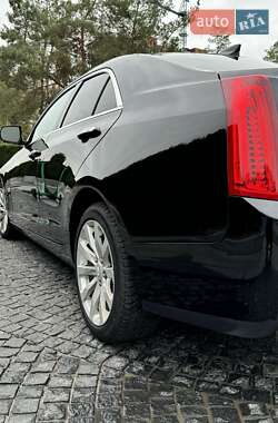 Седан Cadillac ATS 2016 в 