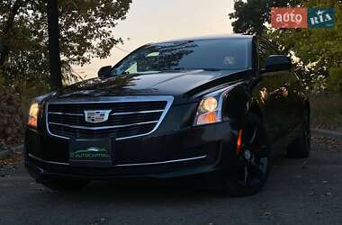 Седан Cadillac ATS 2015 в Киеве