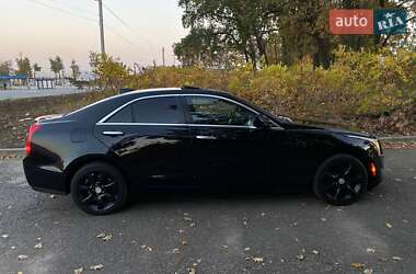 Седан Cadillac ATS 2015 в Киеве