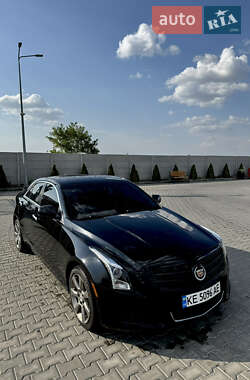 Седан Cadillac ATS 2014 в Дніпрі