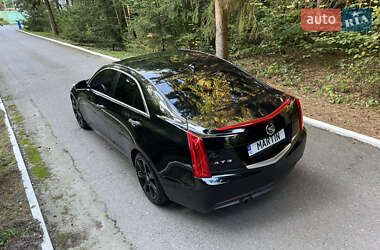 Седан Cadillac ATS 2012 в Киеве