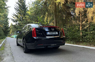 Седан Cadillac ATS 2012 в Киеве