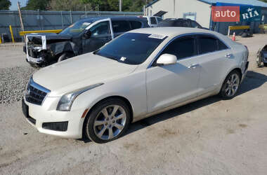 Седан Cadillac ATS 2014 в Одессе