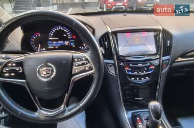 Седан Cadillac ATS 2013 в Киеве