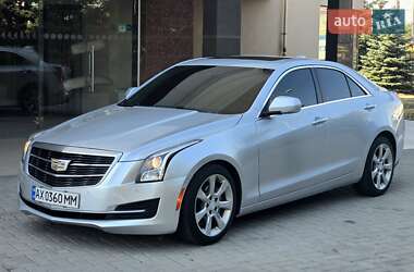 Седан Cadillac ATS 2014 в Харькове