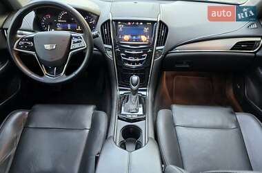 Седан Cadillac ATS 2014 в Харькове