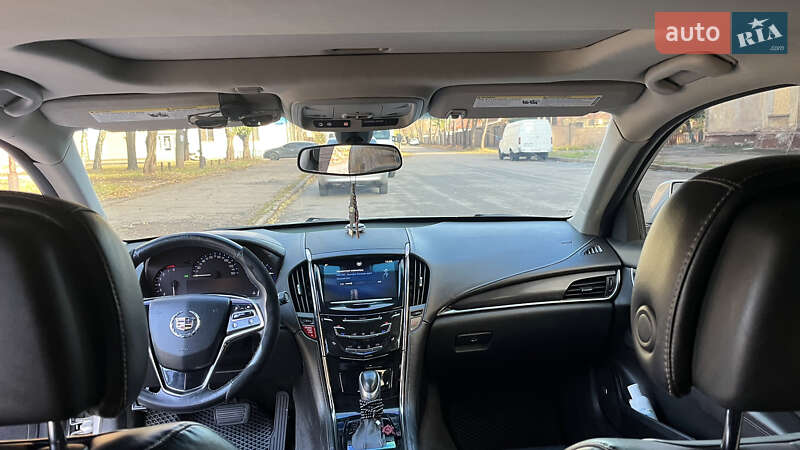 Седан Cadillac ATS 2013 в Киеве