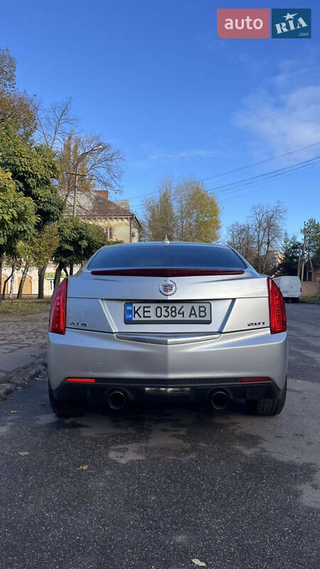 Седан Cadillac ATS 2013 в Киеве