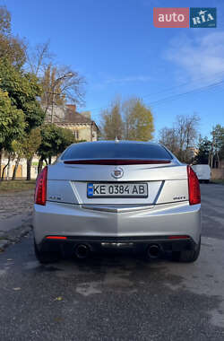 Седан Cadillac ATS 2013 в Кривом Роге