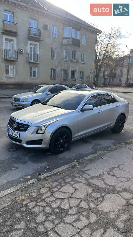 Седан Cadillac ATS 2013 в Киеве
