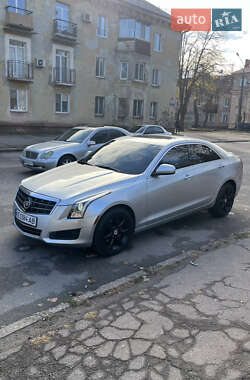 Седан Cadillac ATS 2013 в Кривом Роге