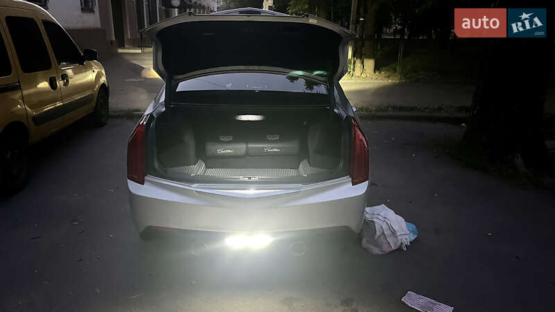 Седан Cadillac ATS 2013 в Киеве