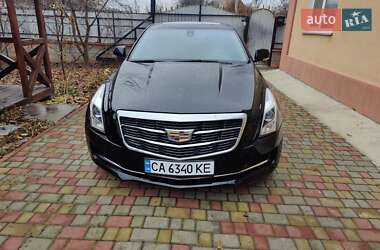 Седан Cadillac ATS 2017 в Золотоноші