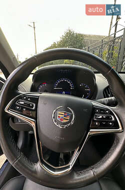 Седан Cadillac ATS 2013 в П'ятихатках