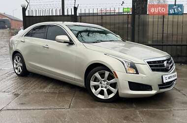 Седан Cadillac ATS 2013 в Києві