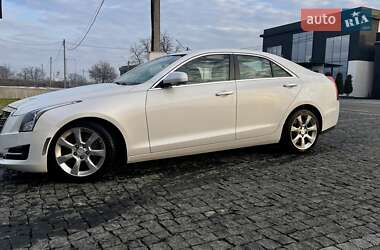 Седан Cadillac ATS 2014 в Солотвине