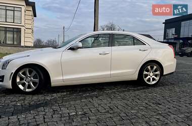 Седан Cadillac ATS 2014 в Солотвине