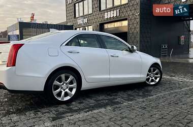 Седан Cadillac ATS 2014 в Солотвине