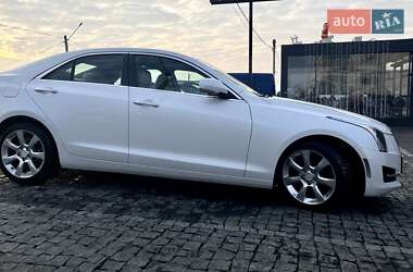 Седан Cadillac ATS 2014 в Солотвине