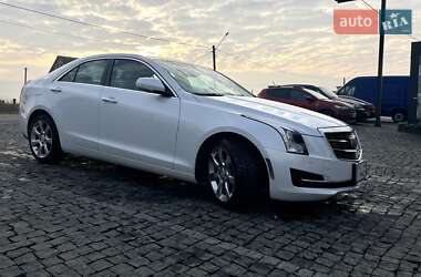 Седан Cadillac ATS 2014 в Солотвине