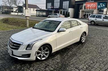 Седан Cadillac ATS 2014 в Солотвине