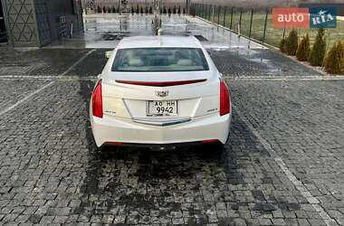 Седан Cadillac ATS 2014 в Солотвине