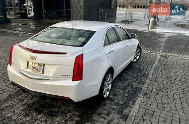 Седан Cadillac ATS 2014 в Солотвине