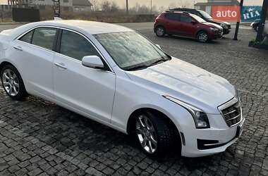 Седан Cadillac ATS 2014 в Солотвине