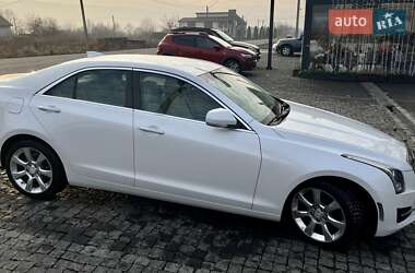 Седан Cadillac ATS 2014 в Солотвине