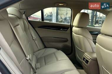 Седан Cadillac ATS 2014 в Солотвине