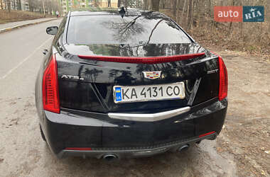 Седан Cadillac ATS 2015 в Києві