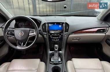 Седан Cadillac ATS 2013 в Києві