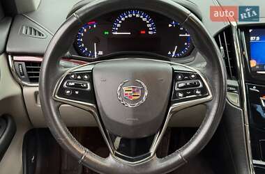 Седан Cadillac ATS 2013 в Києві