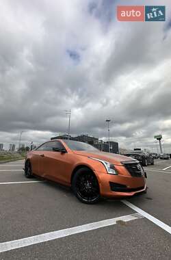 Купе Cadillac ATS 2017 в 